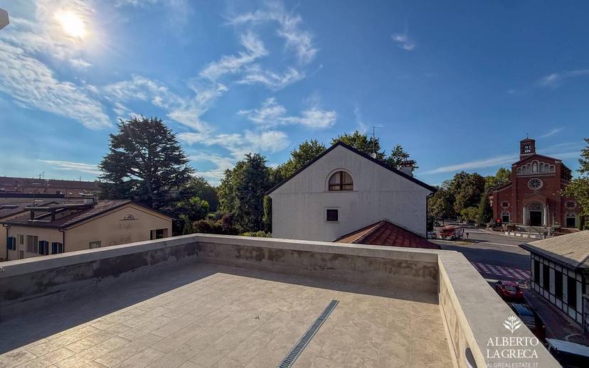 Trilocale via Monti e Tognetti 21, San Biagio, Monza — foto 36 di 44