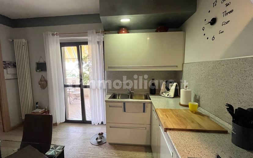 Trilocale via Fratelli Roncelli, Centro, Almenno San Bartolomeo — foto 11 di 23
