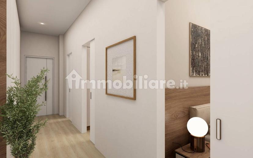 Trilocale via Monti e Tognetti 21, San Biagio, Monza — foto 8 di 44