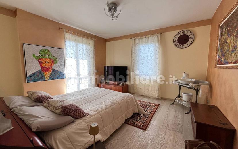 Trilocale via Fratelli Roncelli, Centro, Almenno San Bartolomeo — foto 20 di 23