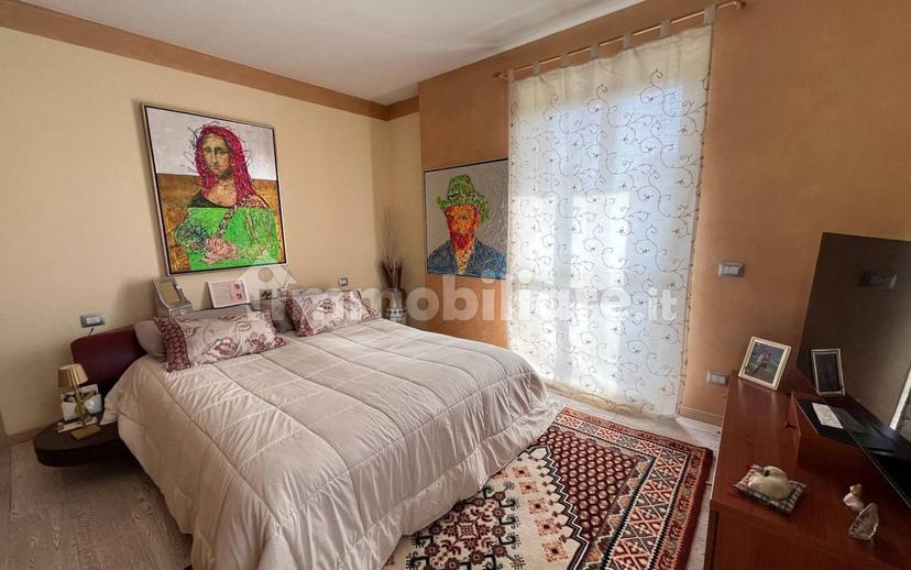 Trilocale via Fratelli Roncelli, Centro, Almenno San Bartolomeo — foto 13 di 23