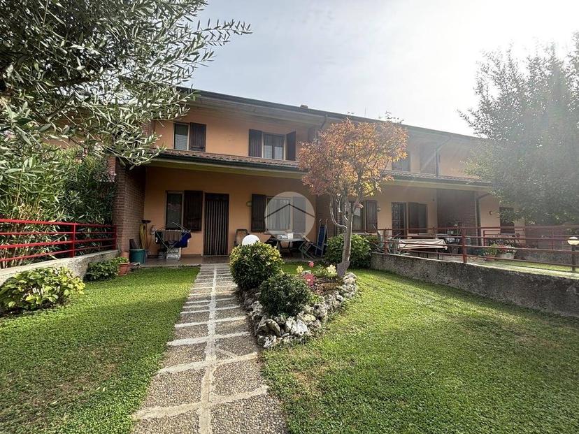 Villa a schiera via al Serio 20, Centro, Sergnano — foto 11 di 24