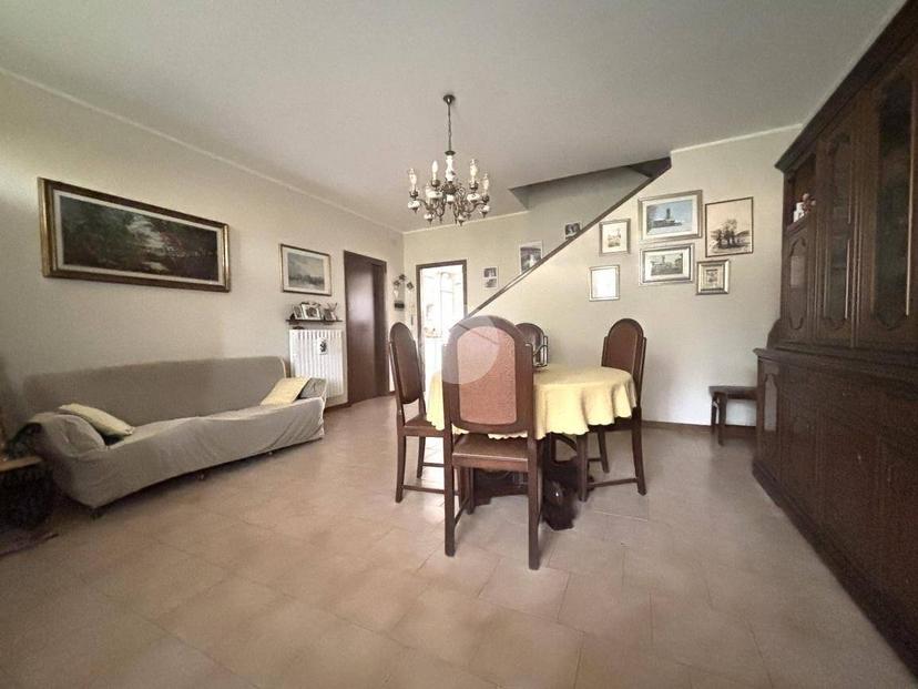 Villa a schiera via al Serio 20, Centro, Sergnano — foto 9 di 24