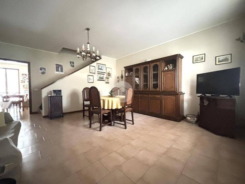 Villa a schiera via al Serio 20, Centro, Sergnano — foto 21 di 24