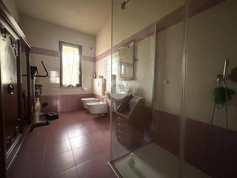 Villa a schiera via al Serio 20, Centro, Sergnano — foto 19 di 24