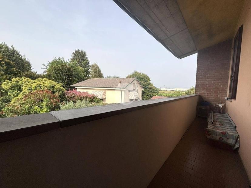 Villa a schiera via al Serio 20, Centro, Sergnano — foto 12 di 24
