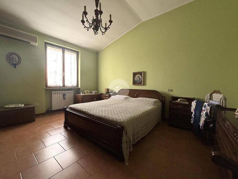 Villa a schiera via al Serio 20, Centro, Sergnano — foto 10 di 24