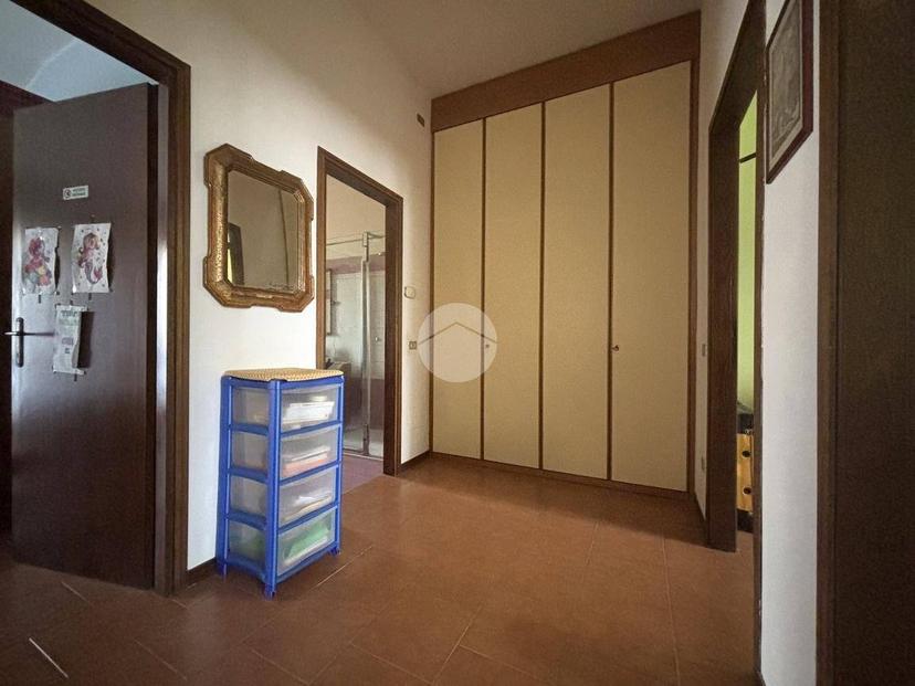 Villa a schiera via al Serio 20, Centro, Sergnano — foto 23 di 24