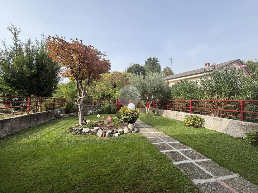 Villa a schiera via al Serio 20, Centro, Sergnano — foto 18 di 24