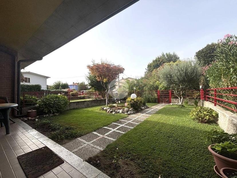 Villa a schiera via al Serio 20, Centro, Sergnano — foto 5 di 24