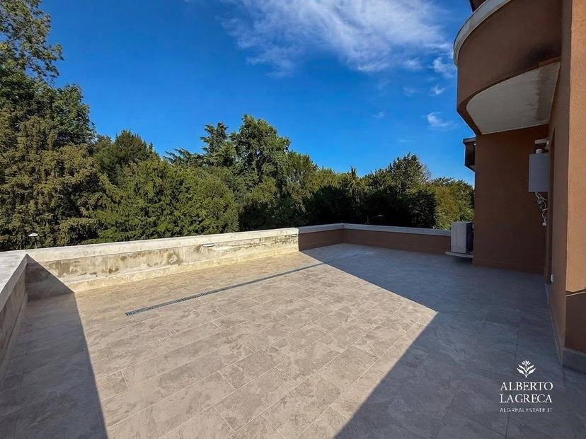 Trilocale via Monti e Tognetti 21, San Biagio, Monza — foto 13 di 44
