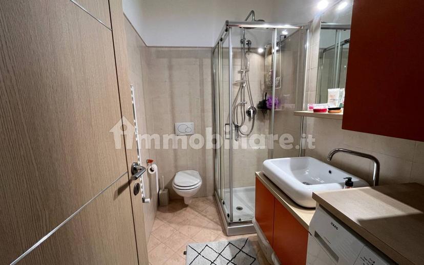Trilocale via Fratelli Roncelli, Centro, Almenno San Bartolomeo — foto 16 di 23