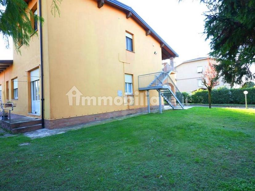 Terratetto plurifamiliare via Toscana 82, San Lazzaro, Parma — foto 29 di 30