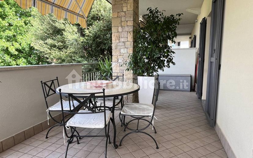 Trilocale via Fratelli Roncelli, Centro, Almenno San Bartolomeo — foto 23 di 23