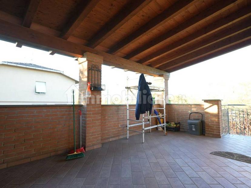 Terratetto plurifamiliare via Toscana 82, San Lazzaro, Parma — foto 8 di 30