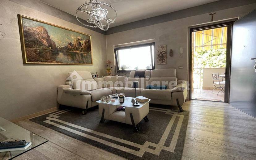Trilocale via Fratelli Roncelli, Centro, Almenno San Bartolomeo — foto 6 di 23