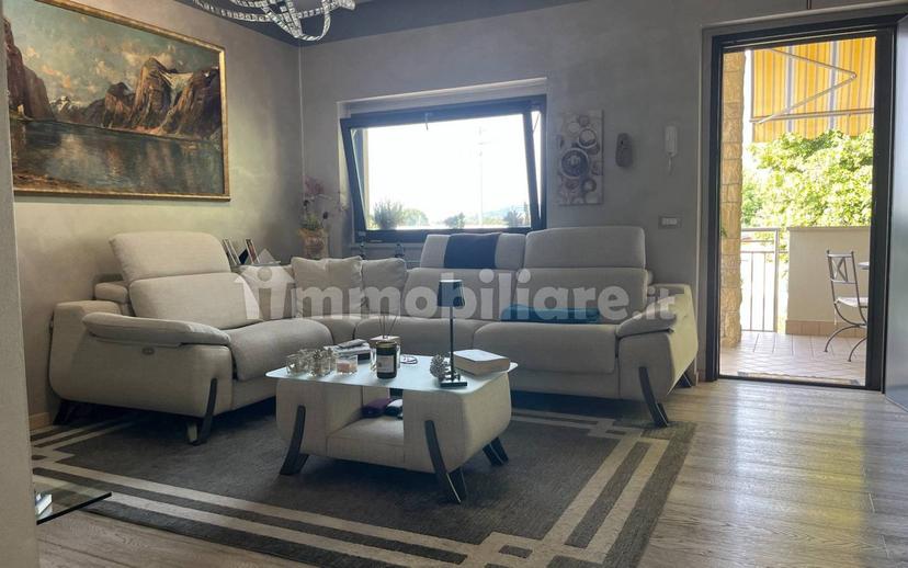Trilocale via Fratelli Roncelli, Centro, Almenno San Bartolomeo — foto 17 di 23