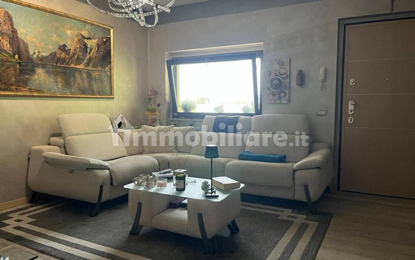 Trilocale via Fratelli Roncelli, Centro, Almenno San Bartolomeo — foto 22 di 23