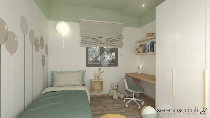 Villa bifamiliare via Hedy Lamarr 1, Gatteo — foto 7 di 14