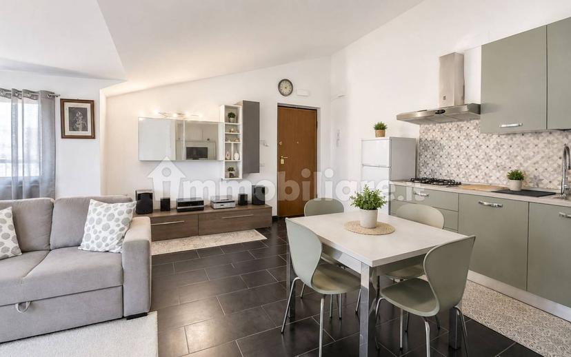 Attico via Marco Polo traversa 5 4, Teverola — foto 15 di 16