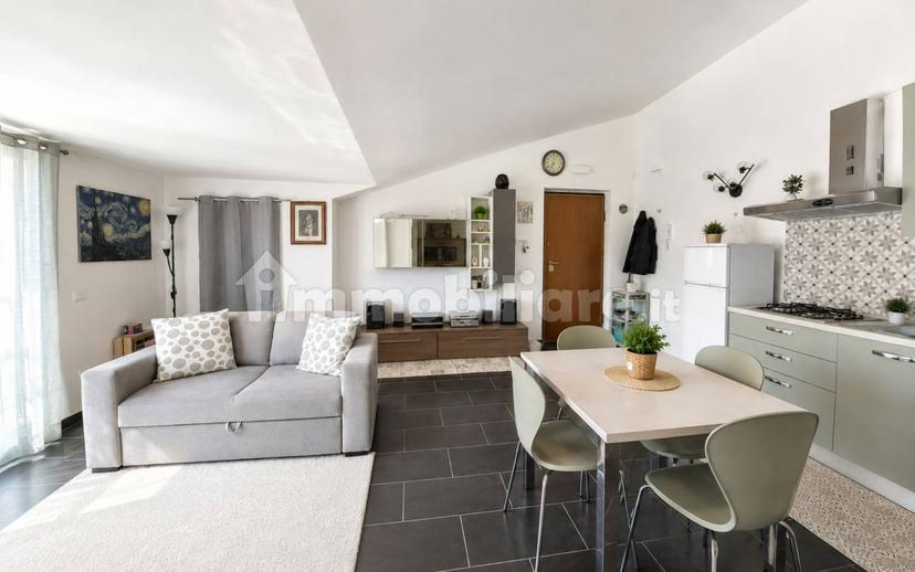 Attico via Marco Polo traversa 5 4, Teverola — foto 16 di 16