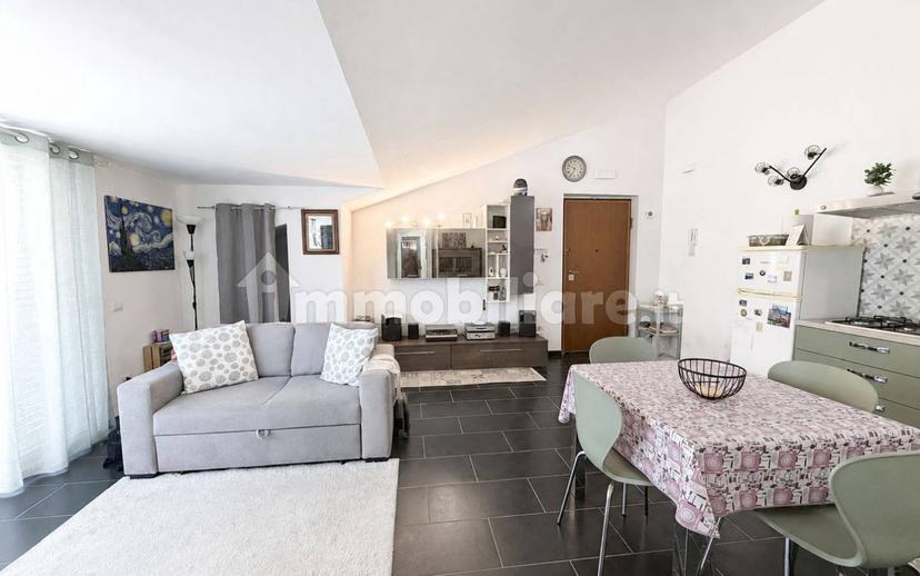 Attico via Marco Polo traversa 5 4, Teverola — foto 4 di 16