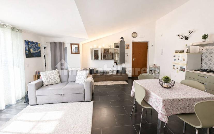 Attico via Marco Polo traversa 5 4, Teverola — foto 11 di 16