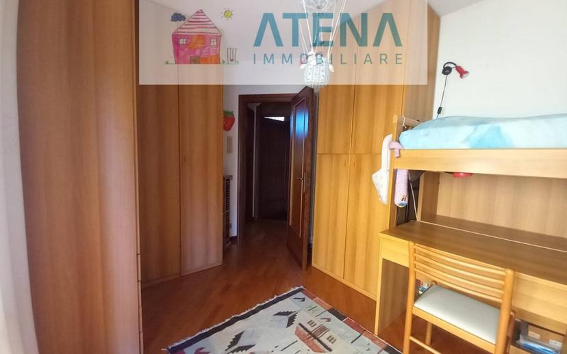 Terratetto unifamiliare via Giuseppe Toaldo, Chiesanuova, Padova — foto 32 di 42
