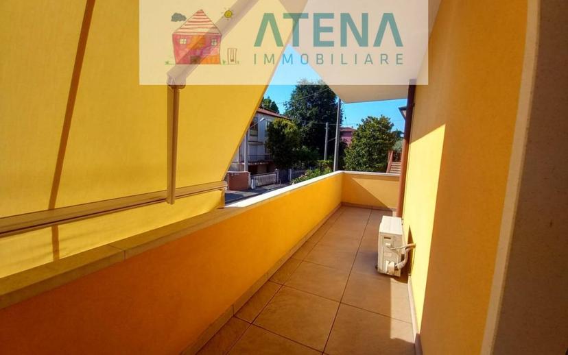 Terratetto unifamiliare via Giuseppe Toaldo, Chiesanuova, Padova — foto 21 di 42
