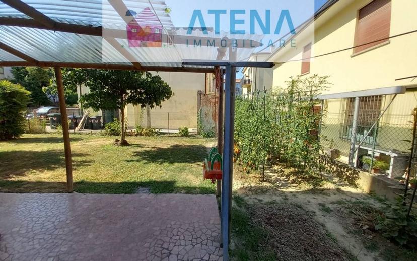 Terratetto unifamiliare via Giuseppe Toaldo, Chiesanuova, Padova — foto 39 di 42