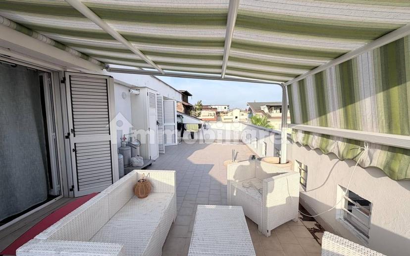 Attico via Marco Polo traversa 5 4, Teverola