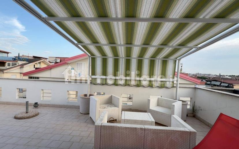 Attico via Marco Polo traversa 5 4, Teverola — foto 2 di 16