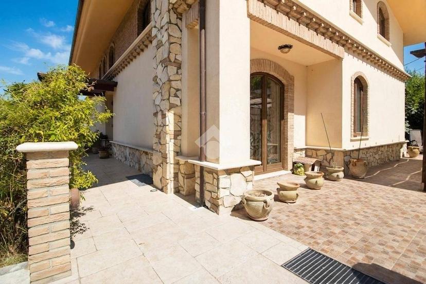 Villa unifamiliare via sammarco marco antonio 10, Centro, Francavilla al Mare — foto 39 di 41