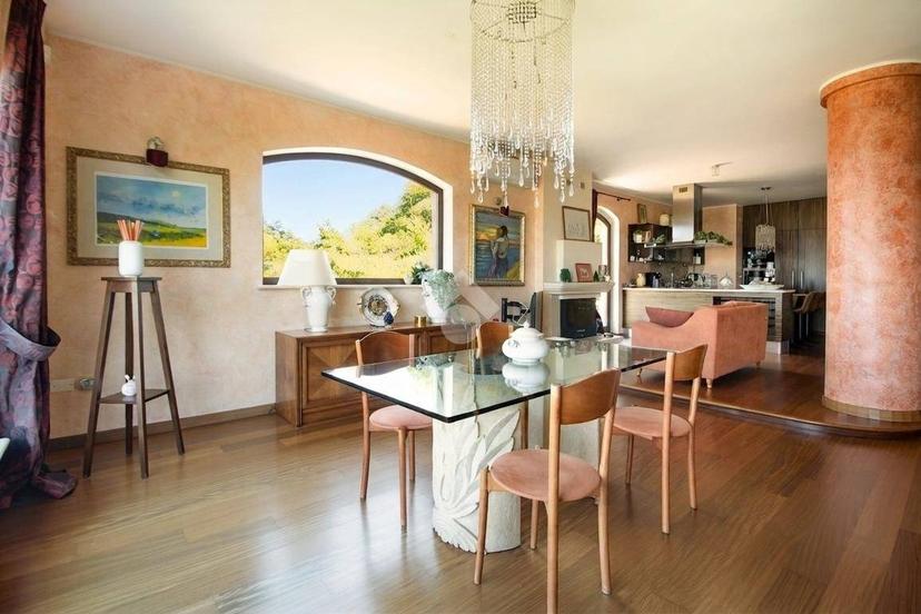 Villa unifamiliare via sammarco marco antonio 10, Centro, Francavilla al Mare — foto 23 di 41