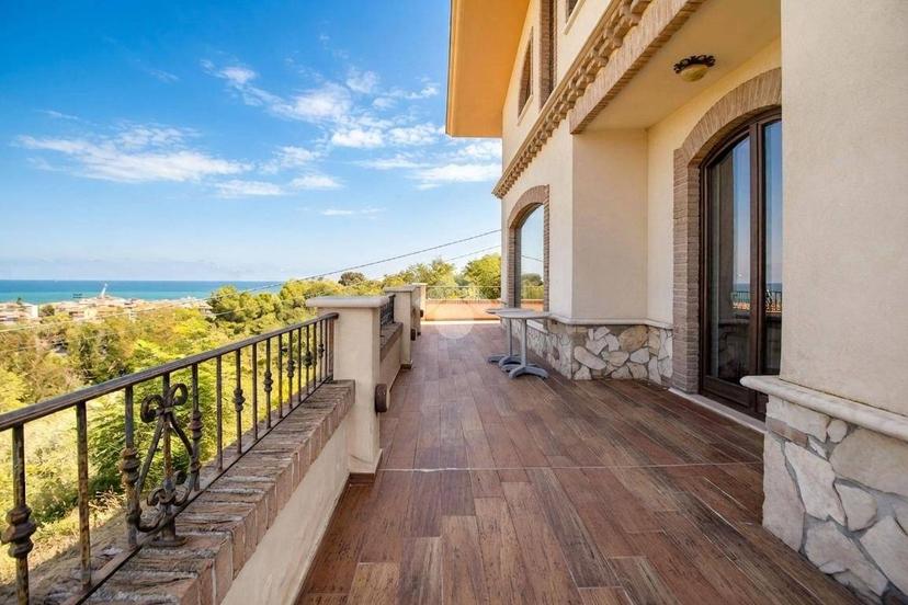 Villa unifamiliare via sammarco marco antonio 10, Centro, Francavilla al Mare — foto 40 di 41