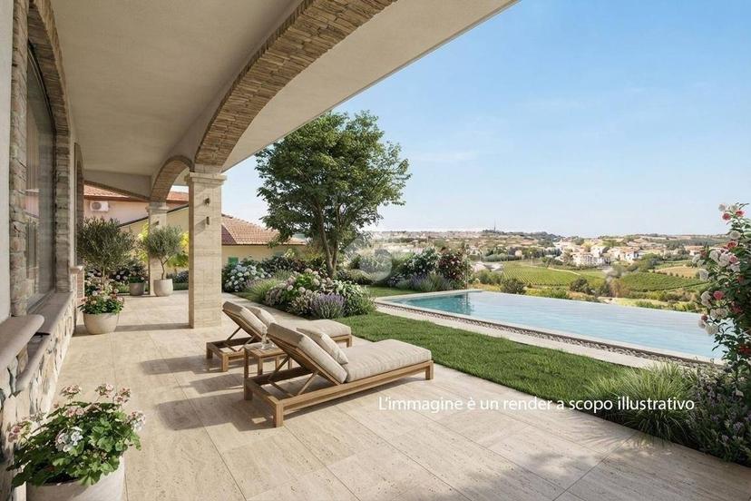 Villa unifamiliare via sammarco marco antonio 10, Centro, Francavilla al Mare — foto 7 di 41
