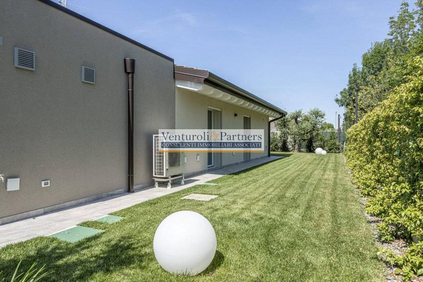 Villa unifamiliare via Monte Pasubio, Centro, Calvagese della Riviera — foto 27 di 31