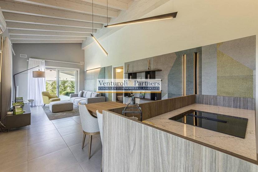 Villa unifamiliare via Monte Pasubio, Centro, Calvagese della Riviera — foto 16 di 31