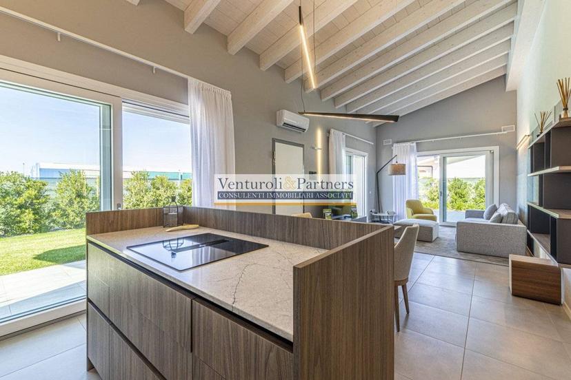 Villa unifamiliare via Monte Pasubio, Centro, Calvagese della Riviera — foto 4 di 31
