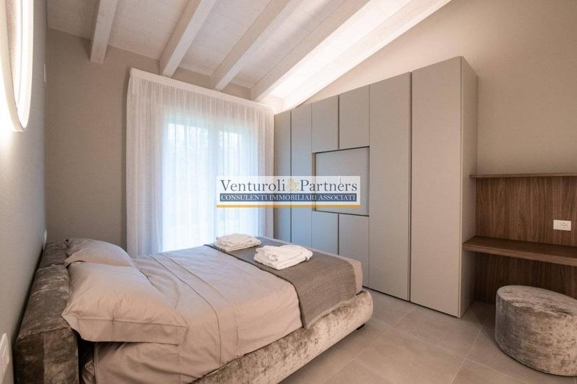 Villa unifamiliare via Monte Pasubio, Centro, Calvagese della Riviera — foto 20 di 31