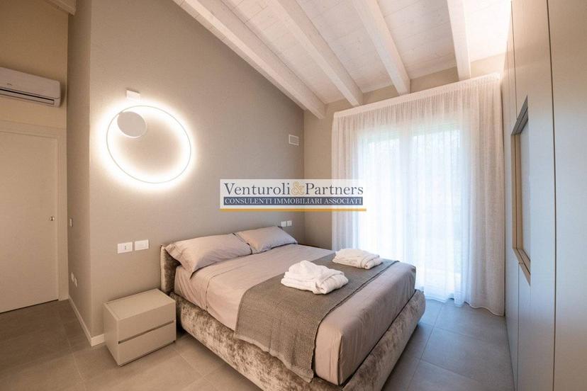 Villa unifamiliare via Monte Pasubio, Centro, Calvagese della Riviera — foto 22 di 31