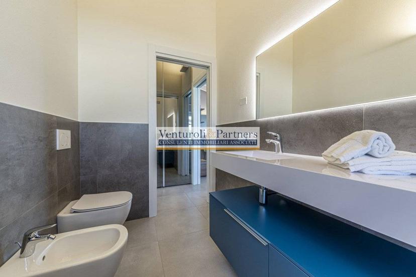 Villa unifamiliare via Monte Pasubio, Centro, Calvagese della Riviera — foto 18 di 31