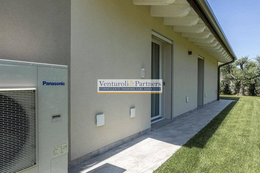 Villa unifamiliare via Monte Pasubio, Centro, Calvagese della Riviera — foto 12 di 31