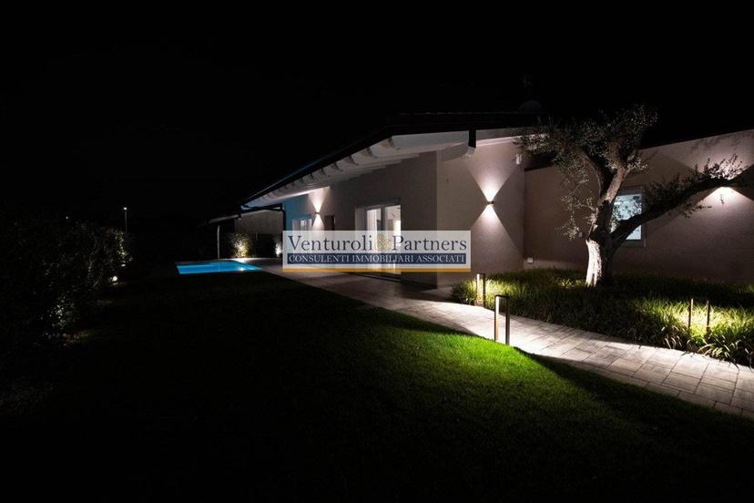 Villa unifamiliare via Monte Pasubio, Centro, Calvagese della Riviera — foto 24 di 31