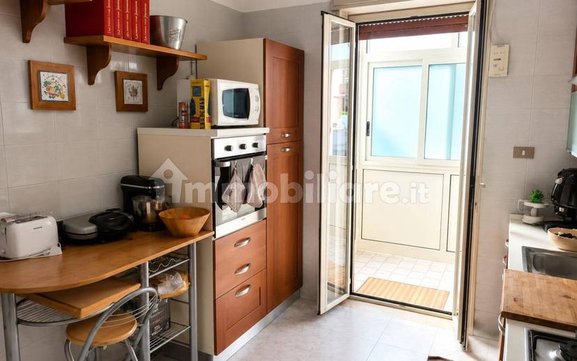 Appartamento via Gustavo Vagliasindi, Vulcania - Sanzio, Catania