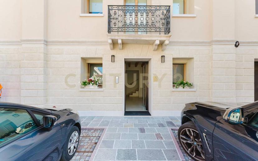 Attico via Giuseppe Mazzini 39, Centro Storico, Pordenone — foto 8 di 35