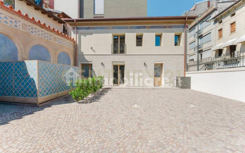 Attico via Giuseppe Mazzini 39, Centro Storico, Pordenone — foto 2 di 35