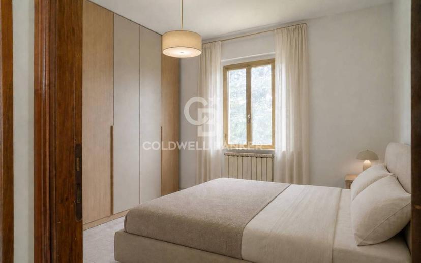 Trilocale via Sant'Agostino, Gubbio