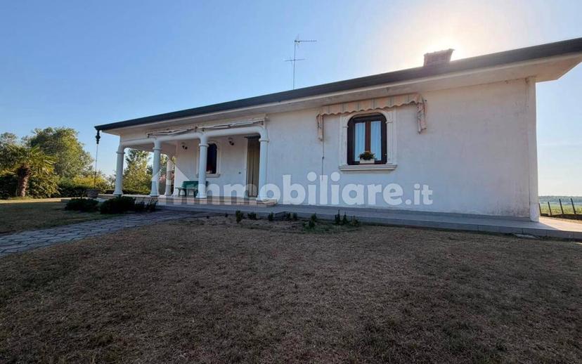 Villa unifamiliare via Romea, Rivà, Ariano nel Polesine — foto 29 di 58