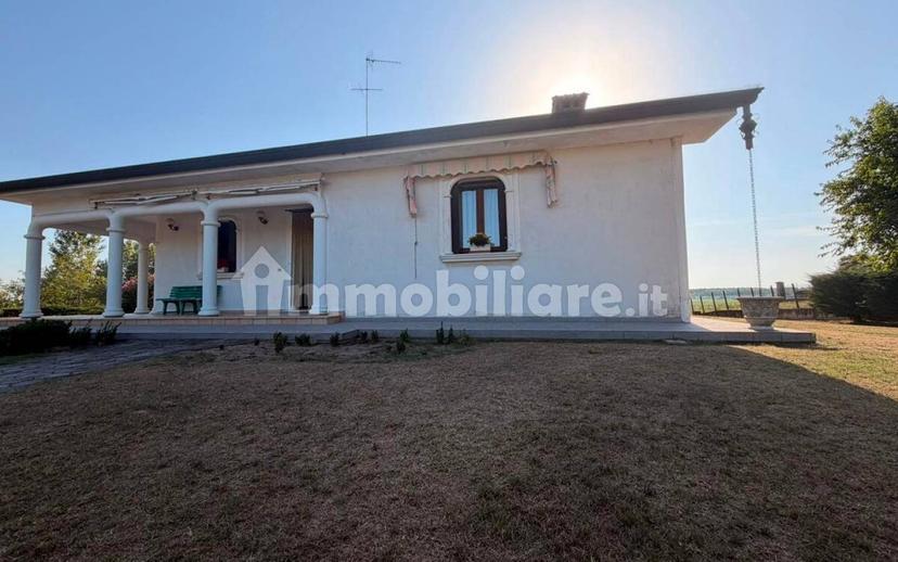 Villa unifamiliare via Romea, Rivà, Ariano nel Polesine — foto 30 di 58